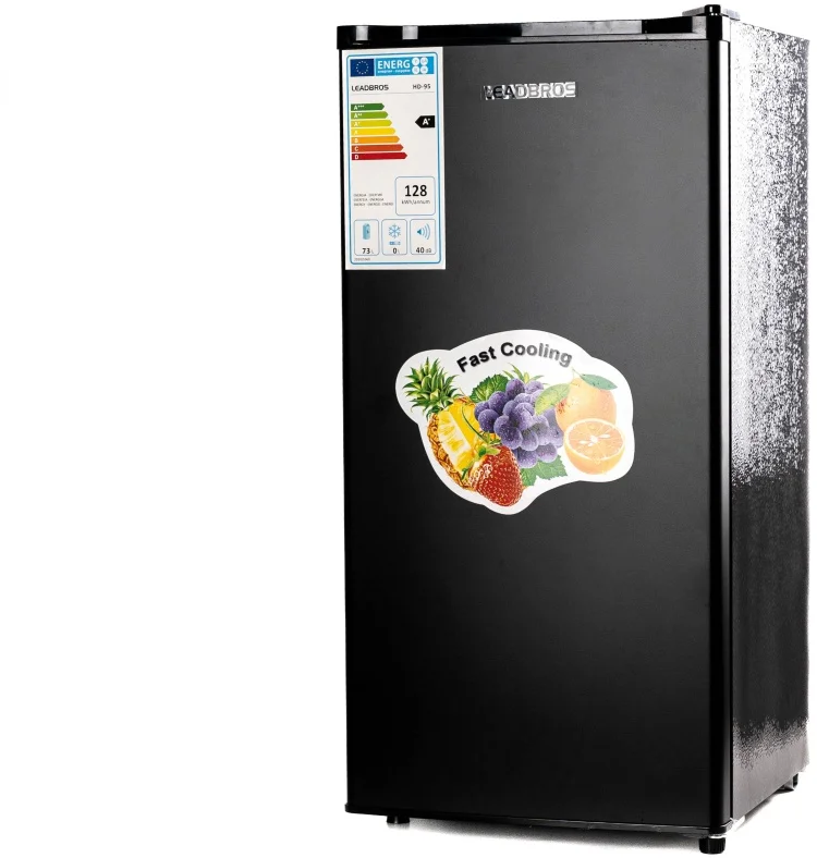 Фото Холодильник LEADBROS HD-95 Black