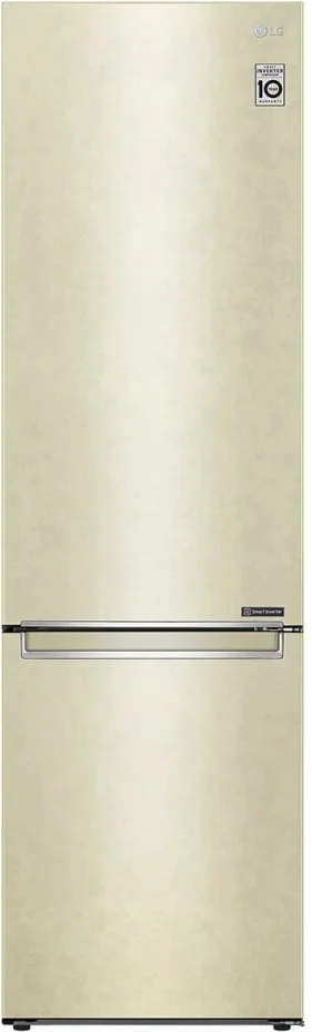 Холодильник LG GC-B509SECL