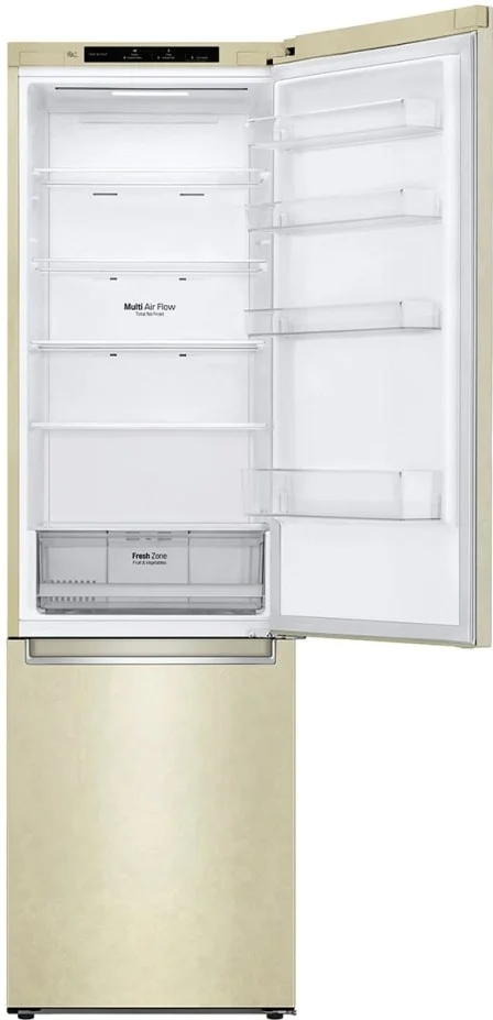 Цена Холодильник LG GC-B509SECL