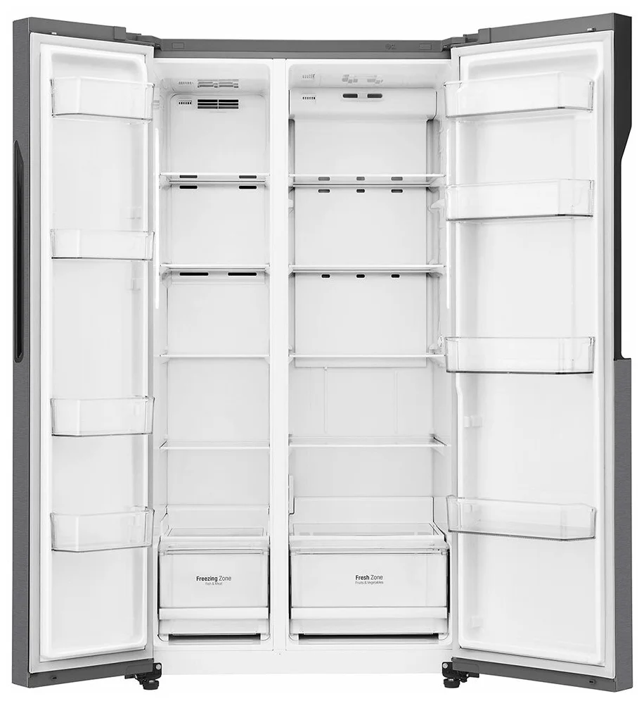 Фото Холодильник LG GC-B247JLDV