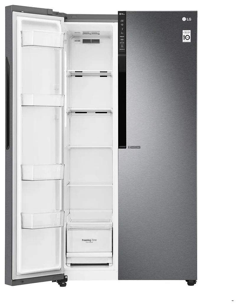 Холодильник LG GC-B247JLDV Казахстан