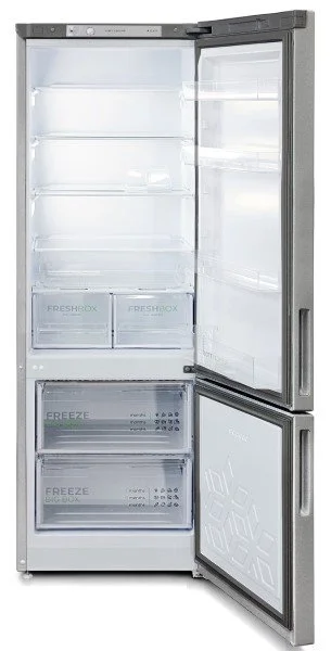 Фотография Холодильник БИРЮСА М6132 Фотография Холодильник БИРЮСА М6132