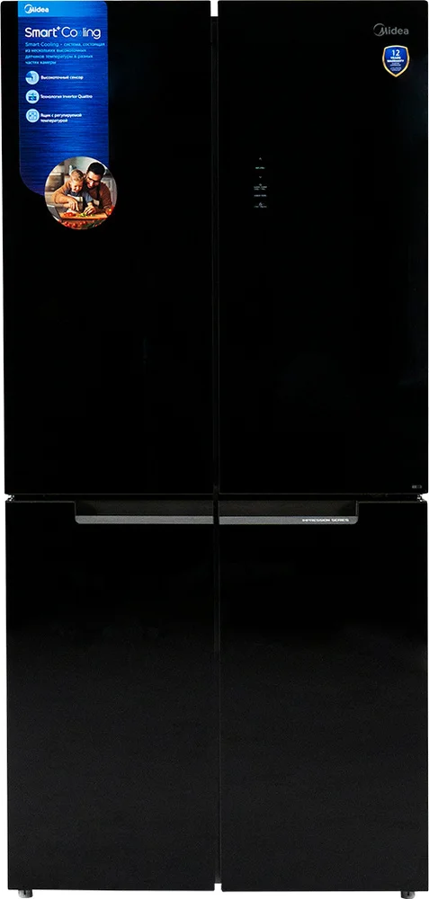 Фото Холодильник MIDEA MDRF632FGF22