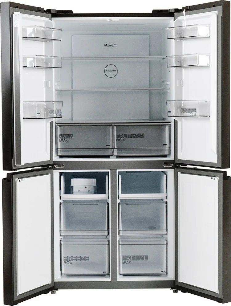 Фотография Холодильник MIDEA MDRF632FGF22