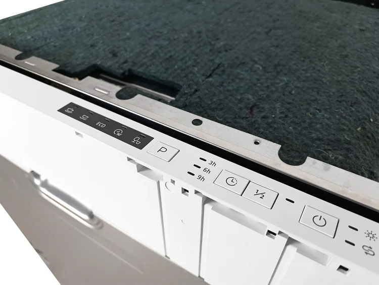 Фотография Встраиваемая посудомоечная машина MIDEA MDWB-6015BA