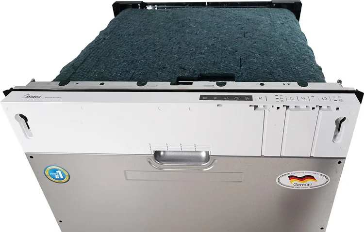 Купить Встраиваемая посудомоечная машина MIDEA MDWB-6015BA