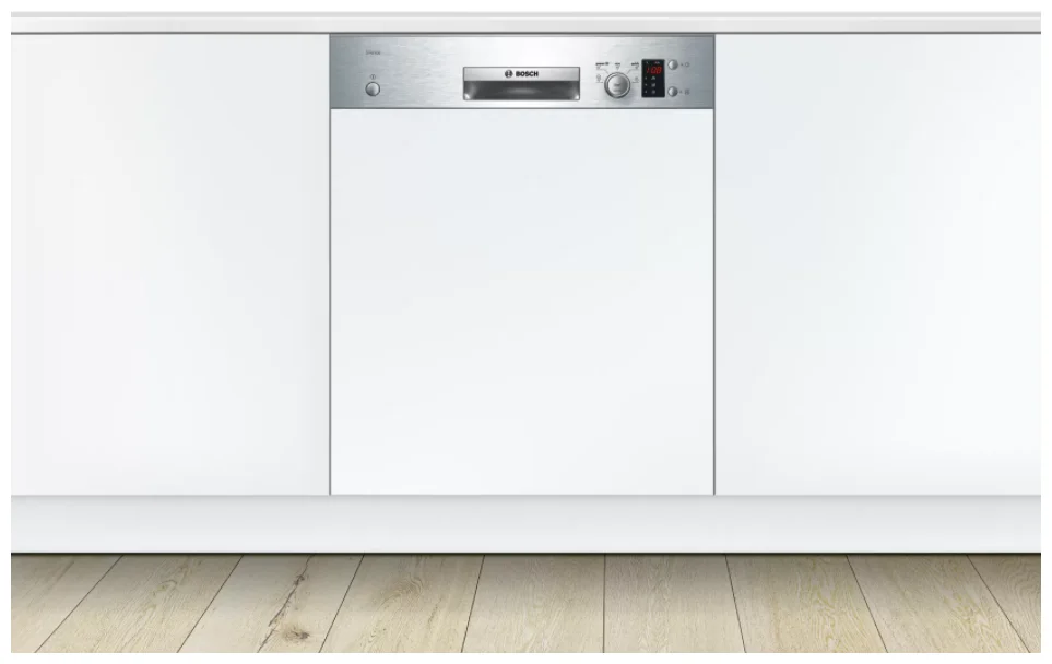 Фото Встраиваемая посудомоечная машина BOSCH SMI50D05TR