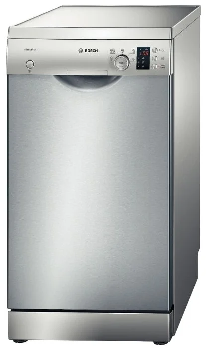 Фото Посудомоечная машина BOSCH SPS50E38ME