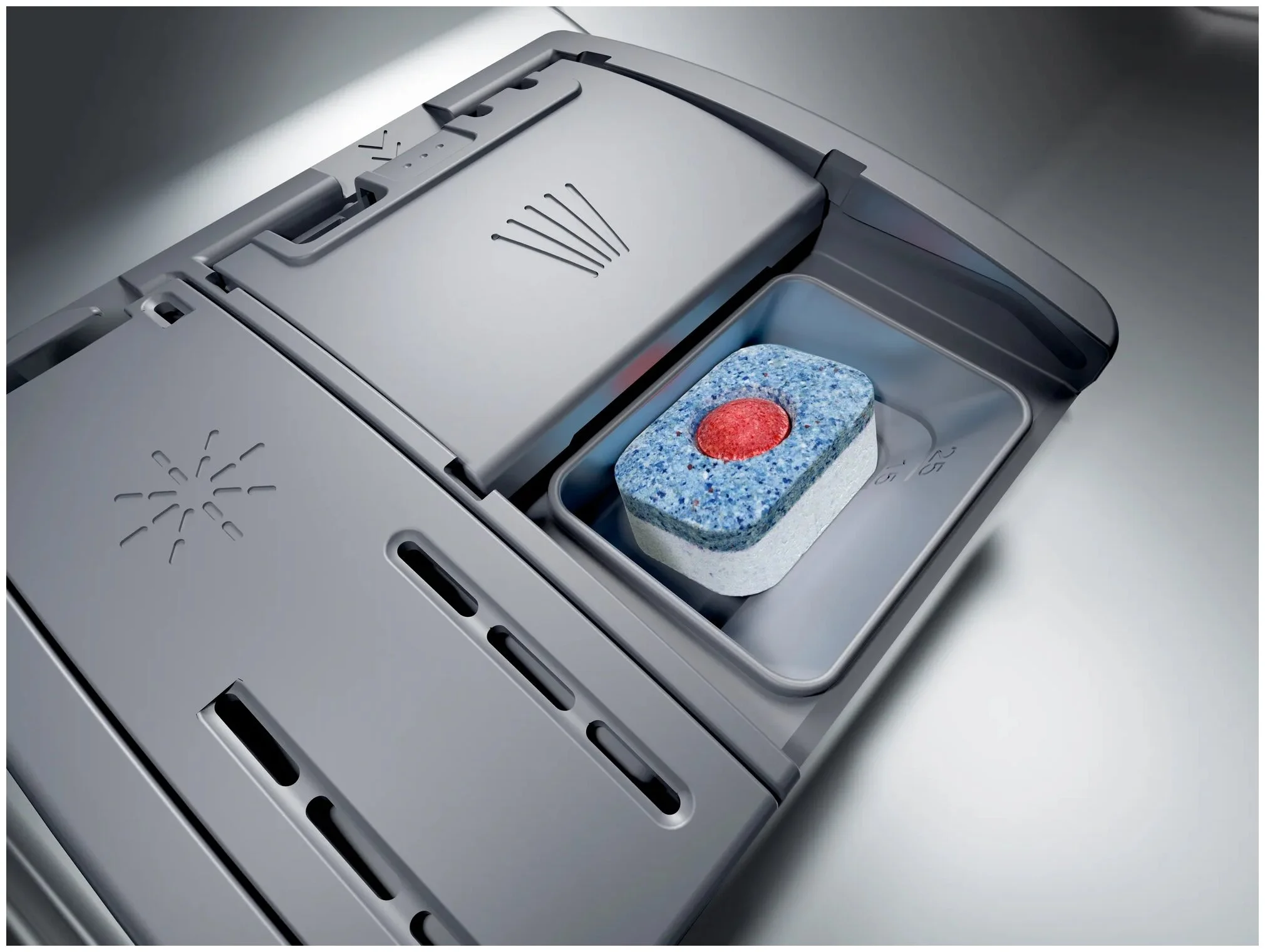 Встраиваемая посудомоечная машина BOSCH SPV 2IK X10E Казахстан