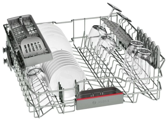 Картинка Посудомоечная машина BOSCH SMS46JW10Q