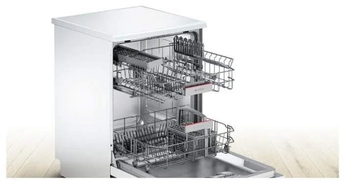 Цена Посудомоечная машина BOSCH SMS46JW10Q