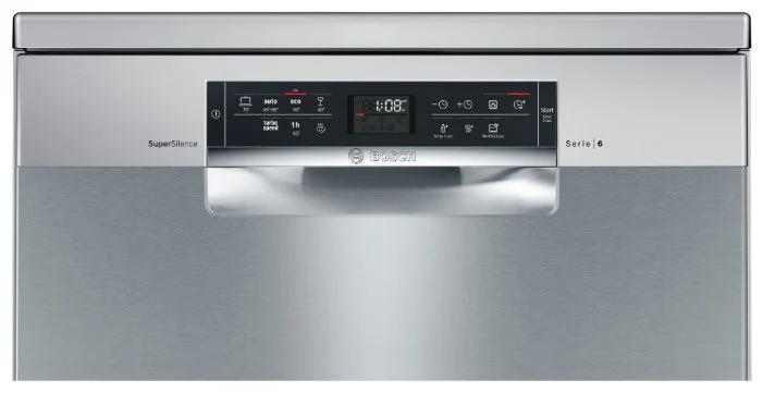 Фото Посудомоечная машина BOSCH SMS67NI10Q