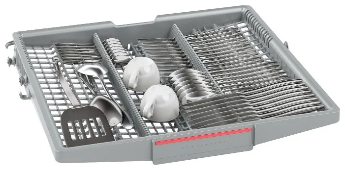 Фотография Посудомоечная машина BOSCH SMS67NI10Q