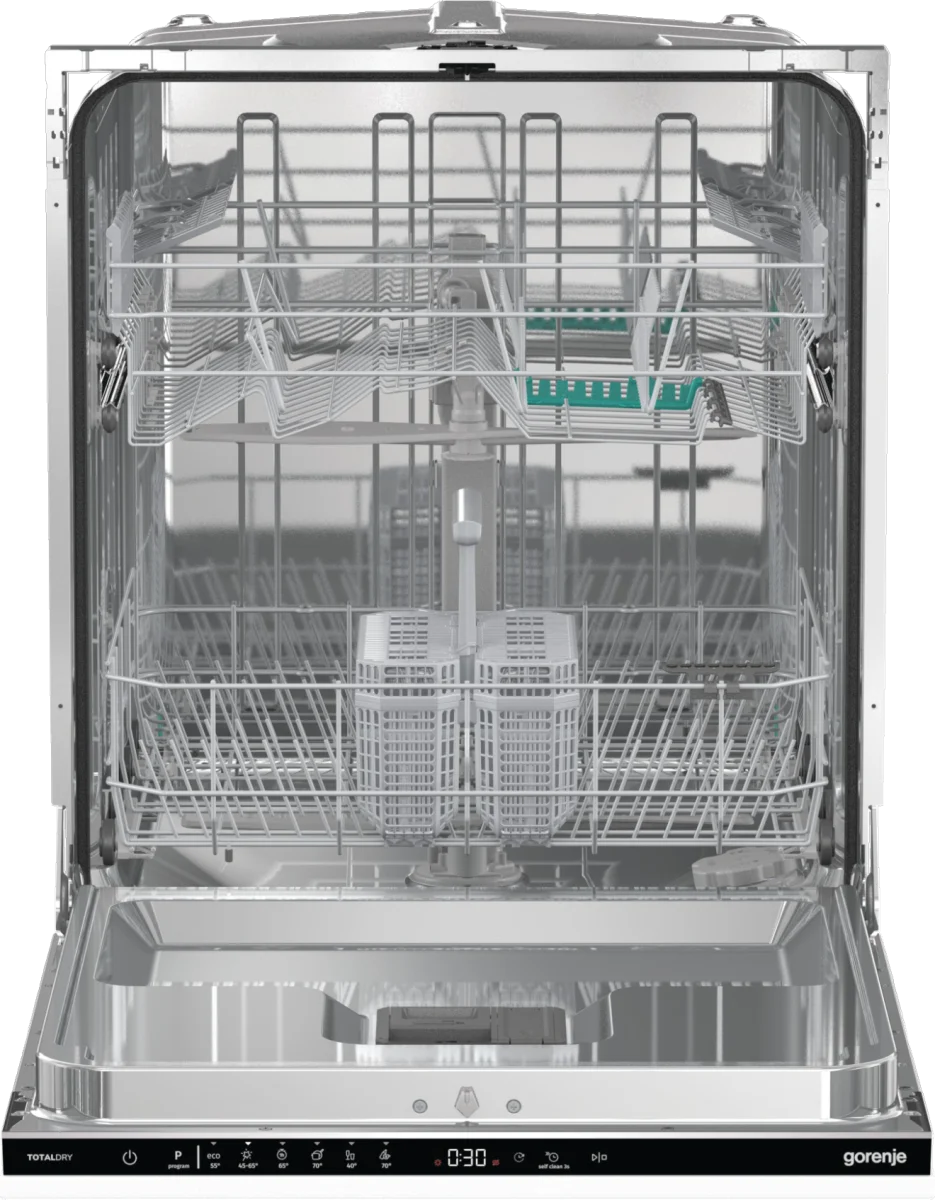 Картинка Встраиваемая посудомоечная машина GORENJE GV642D90