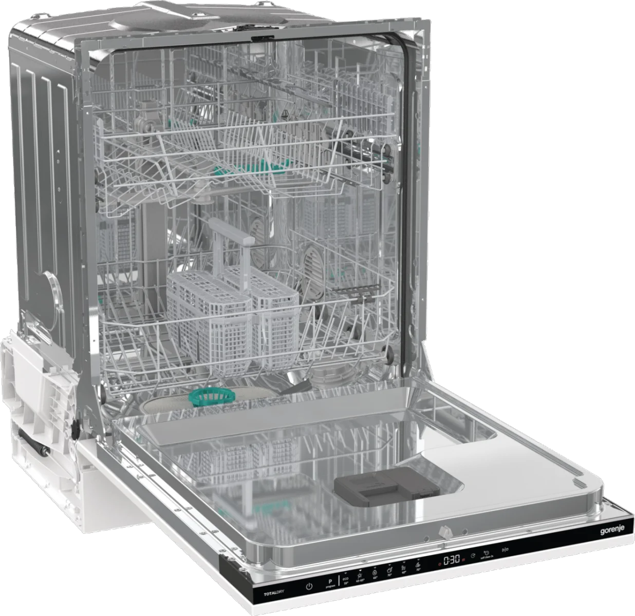 Встраиваемая посудомоечная машина GORENJE GV642D90 заказать