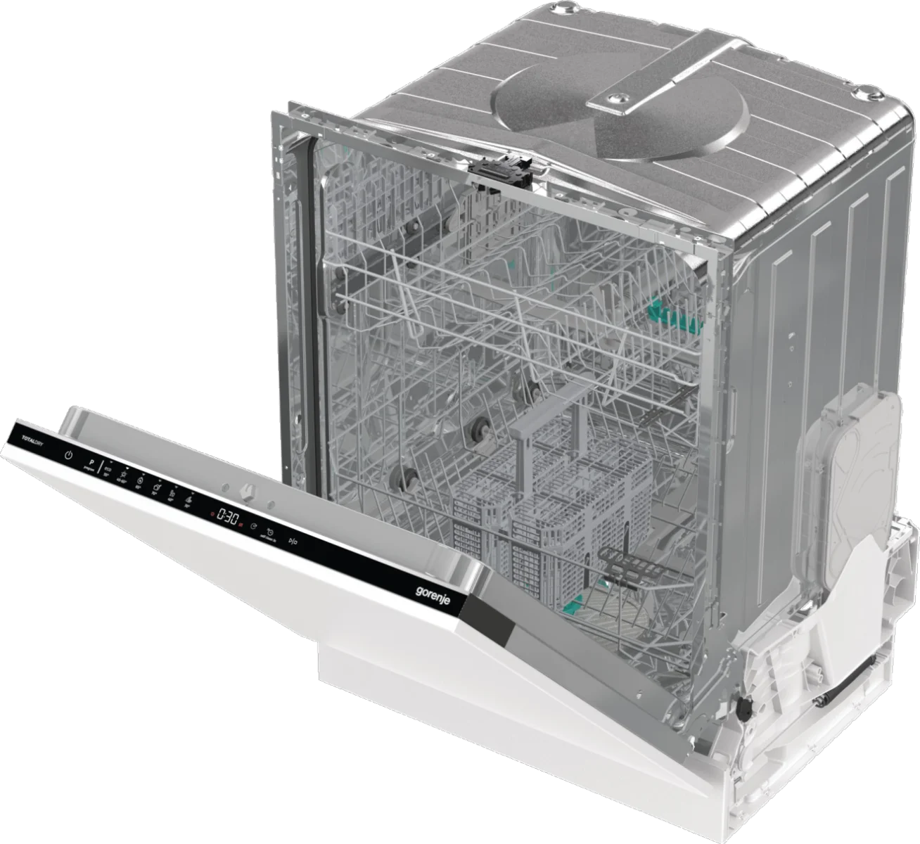 Встраиваемая посудомоечная машина GORENJE GV642D90 Казахстан
