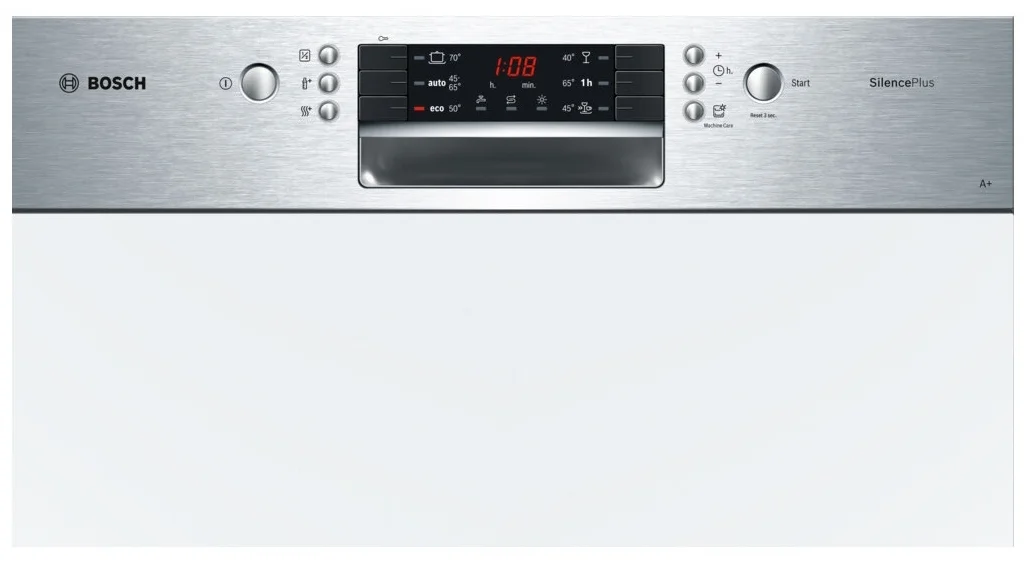 Фото Встраиваемая посудомоечная машина BOSCH SMI46KS00T