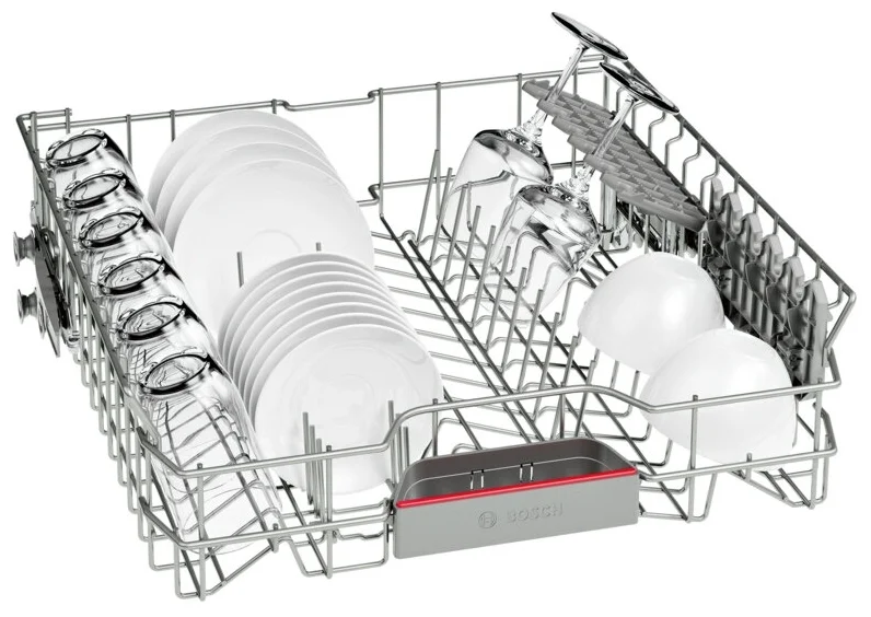 Фотография Встраиваемая посудомоечная машина BOSCH SMI46KS00T