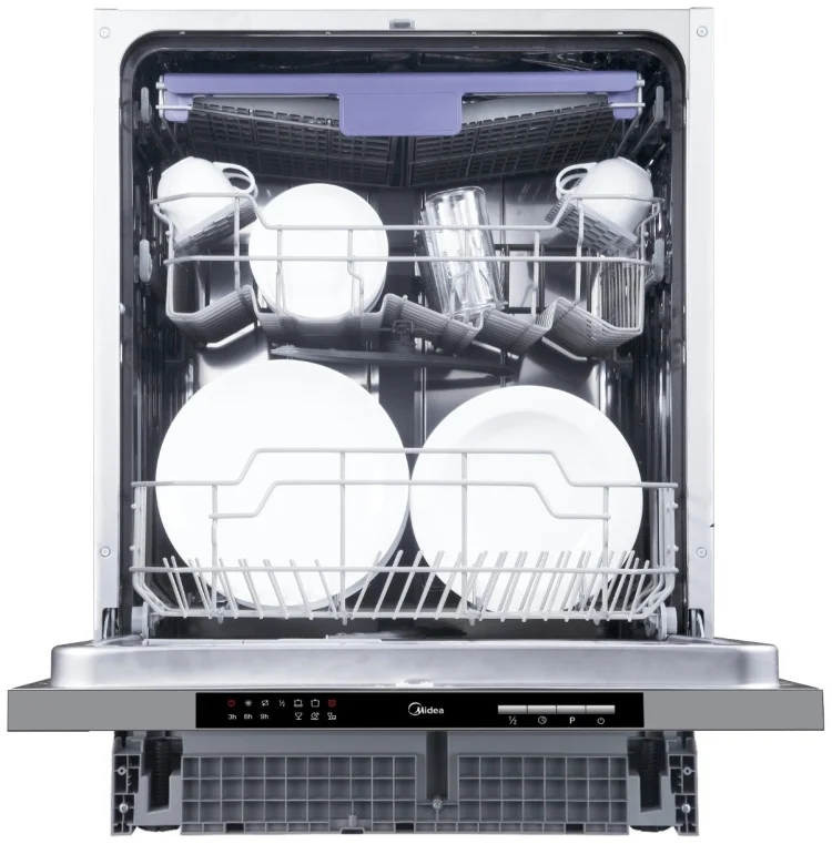 Встраиваемая посудомоечная машина MIDEA DWB12-7711