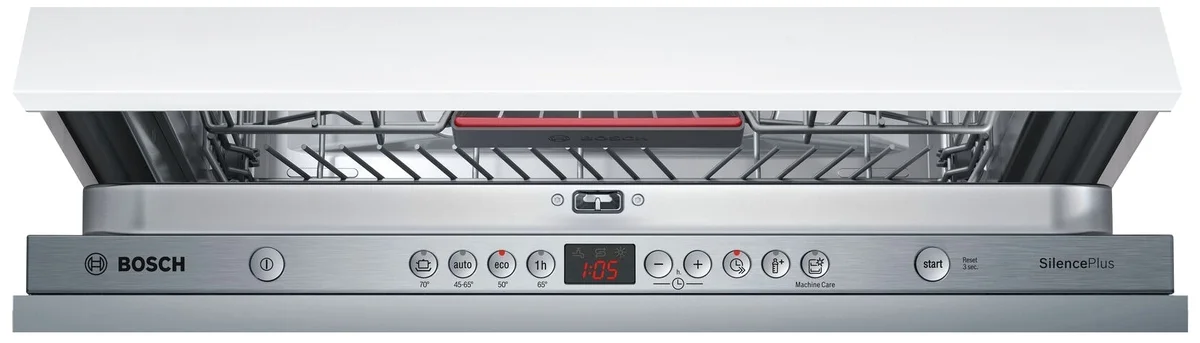Фото Встраиваемая посудомоечная машина BOSCH SMV44KX00R