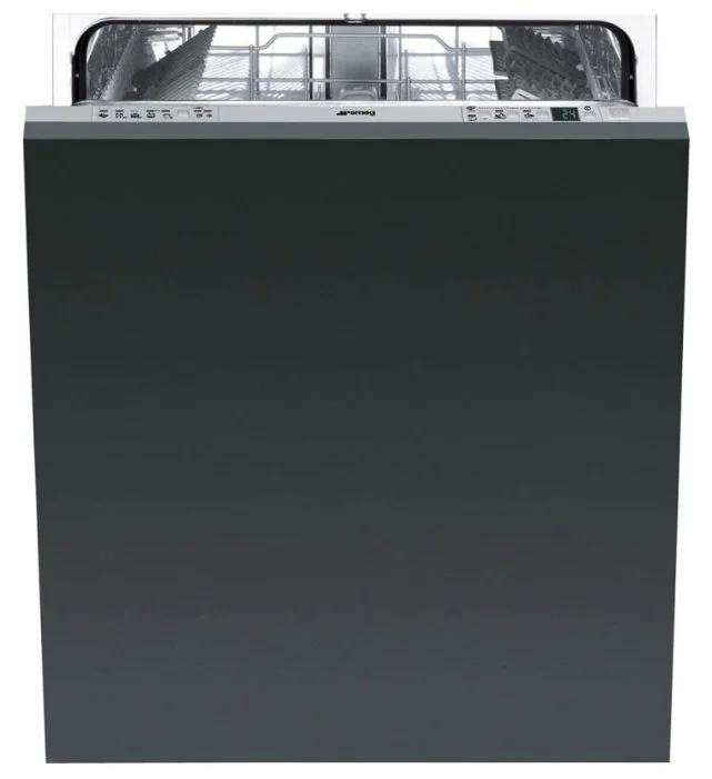Фото Встраиваемая посудомоечная машина SMEG STA6444L2