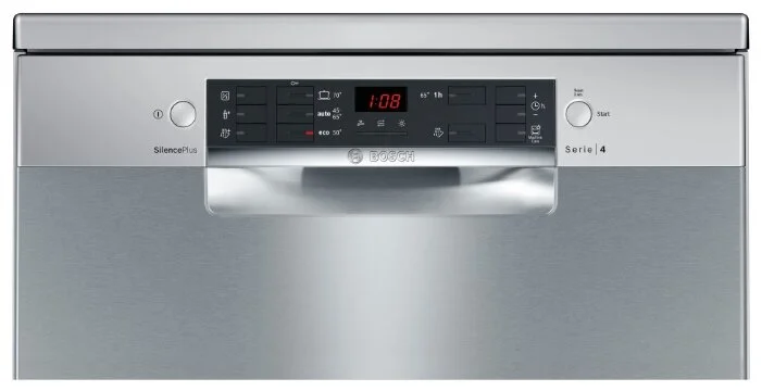 Фото Посудомоечная машина BOSCH SMS45DI10Q