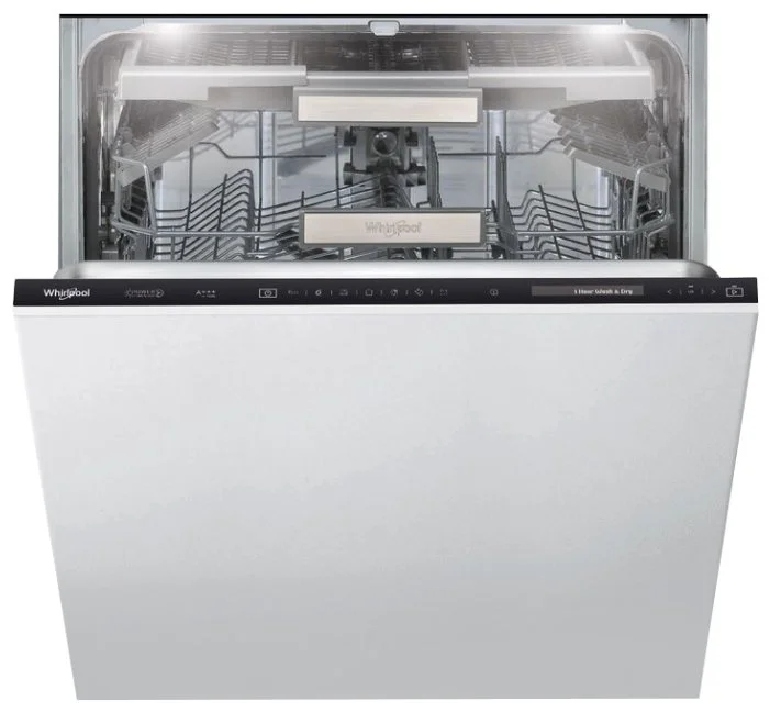 Встраиваемая посудомоечная машина WHIRLPOOL WIF 4O43 DLGT E