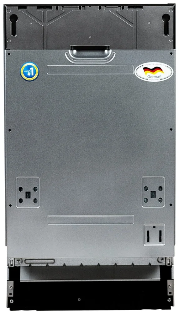 Фото Встраиваемая посудомоечная машина MIDEA MDWB-4518LD