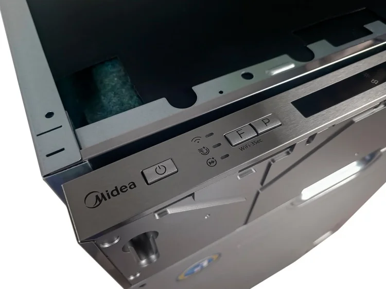 Цена Встраиваемая посудомоечная машина MIDEA MDWB-4518LD