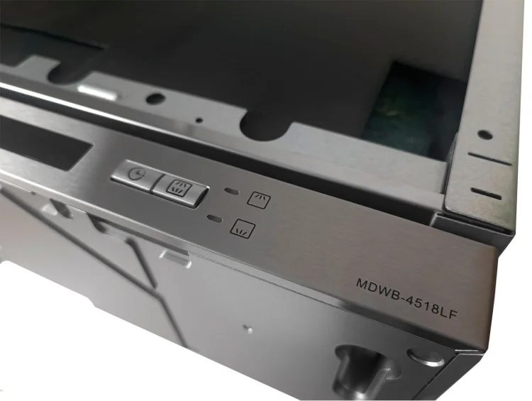 Купить Встраиваемая посудомоечная машина MIDEA MDWB-4518LD