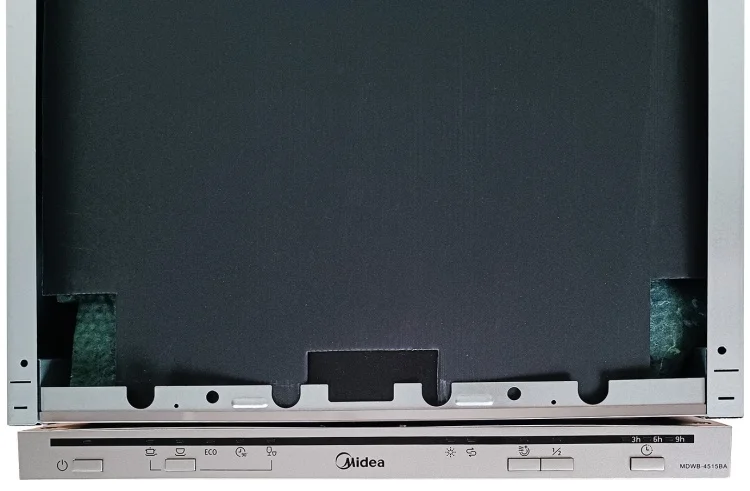 Фото Встраиваемая посудомоечная машина MIDEA MDWB-4515BA