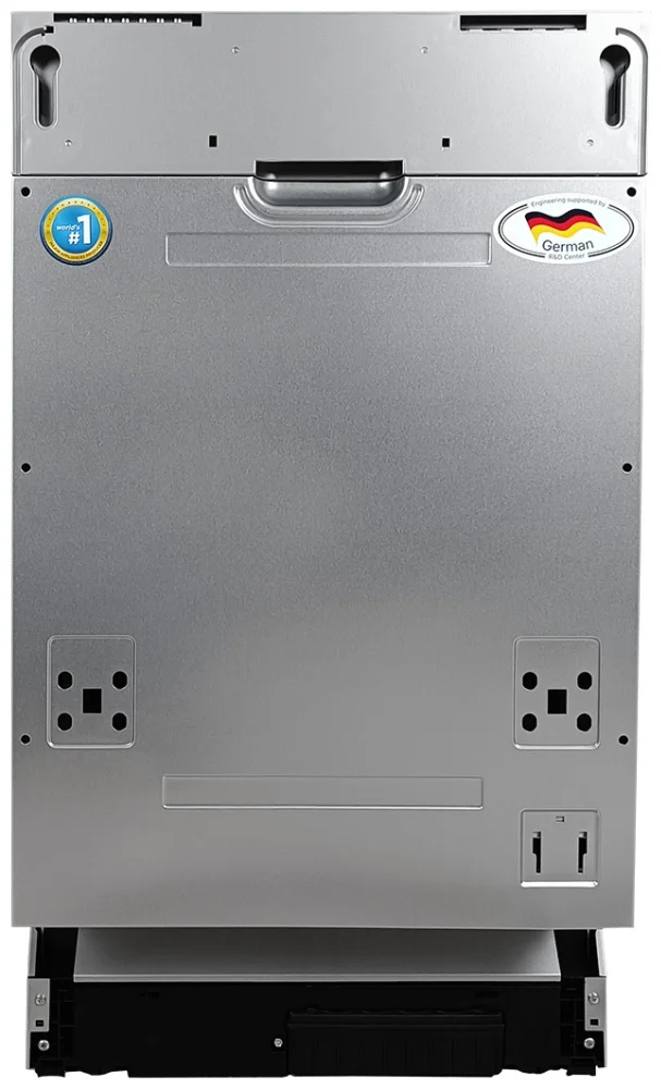 Встраиваемая посудомоечная машина MIDEA MDWB-4516BB заказать