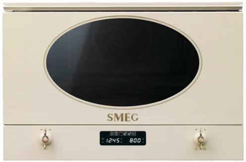 Встраиваемая микроволновая печь SMEG MP822PO