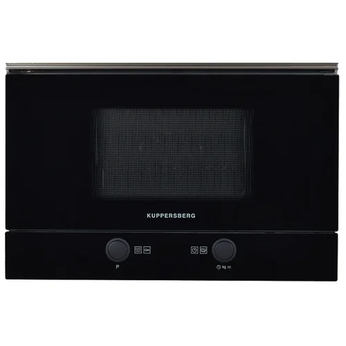 Фото Встраиваемая микроволновая печь KUPPERSBERG HMW 393 B