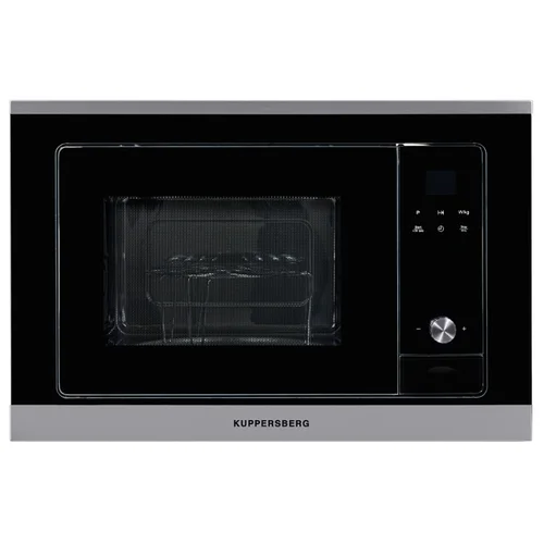 Фото Встраиваемая микроволновая печь KUPPERSBERG HMW 655 X