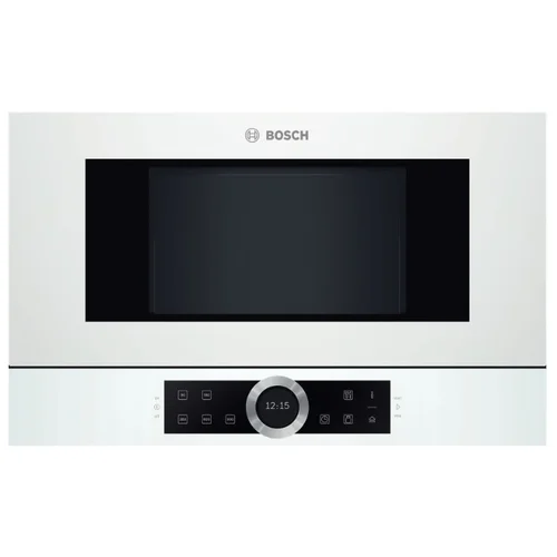 Фото Встраиваемая микроволновая печь BOSCH BFL634GW1