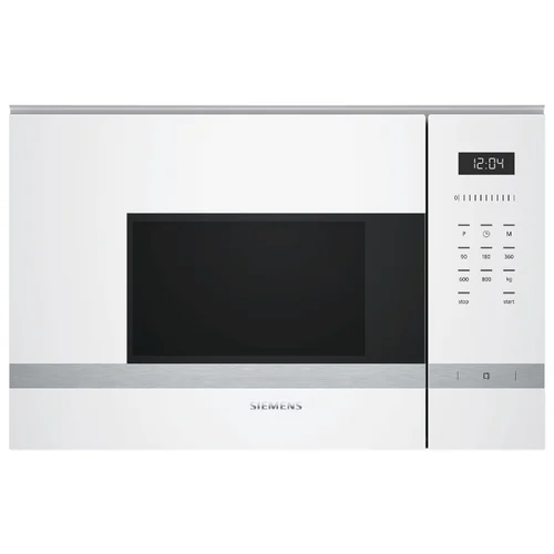 Фото Встраиваемая микроволновая печь SIEMENS BF525LMW0