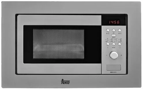 Фото Встраиваемая микроволновая печь TEKA MWE 207 FI Stainless Steel