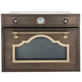 Встраиваемая микроволновая печь SMEG SF4750MOT