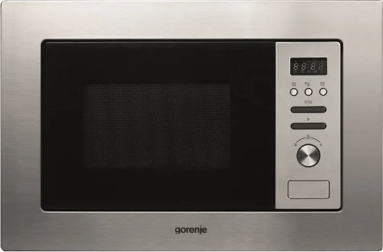 Фото Встраиваемая микроволновая печь GORENJE BM 300 X Фото Встраиваемая микроволновая печь GORENJE BM 300 X