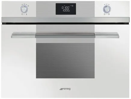 Встраиваемая микроволновая печь SMEG SF4102MB