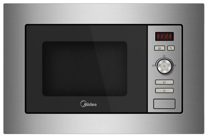 Фото Встраиваемая микроволновая печь MIDEA AG820BJU-SS