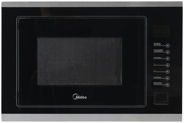 Встраиваемая микроволновая печь MIDEA MI9250BX