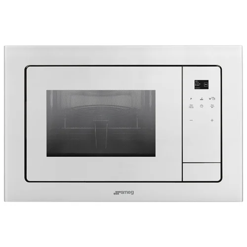 Фото Встраиваемая микроволновая печь SMEG FMI120B1