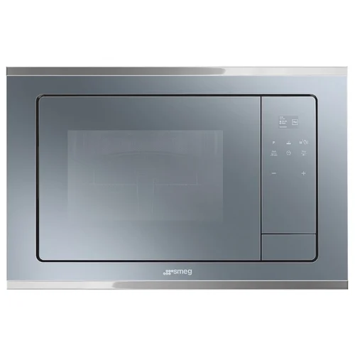 Фото Встраиваемая микроволновая печь SMEG FMI420S