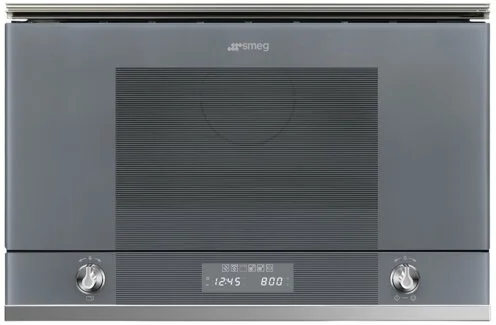 Встраиваемая микроволновая печь SMEG MP122S1