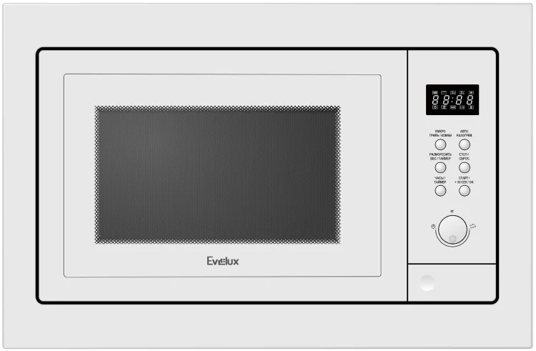 Фото Микроволновая печь EVELUX MW 25 W