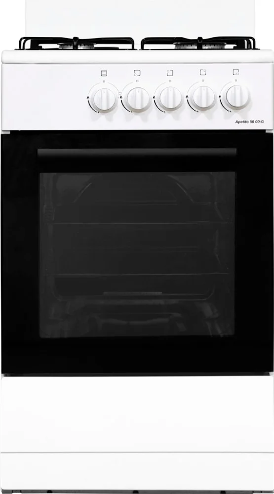 Плита SHIVAKI APETITO-50-00 G White