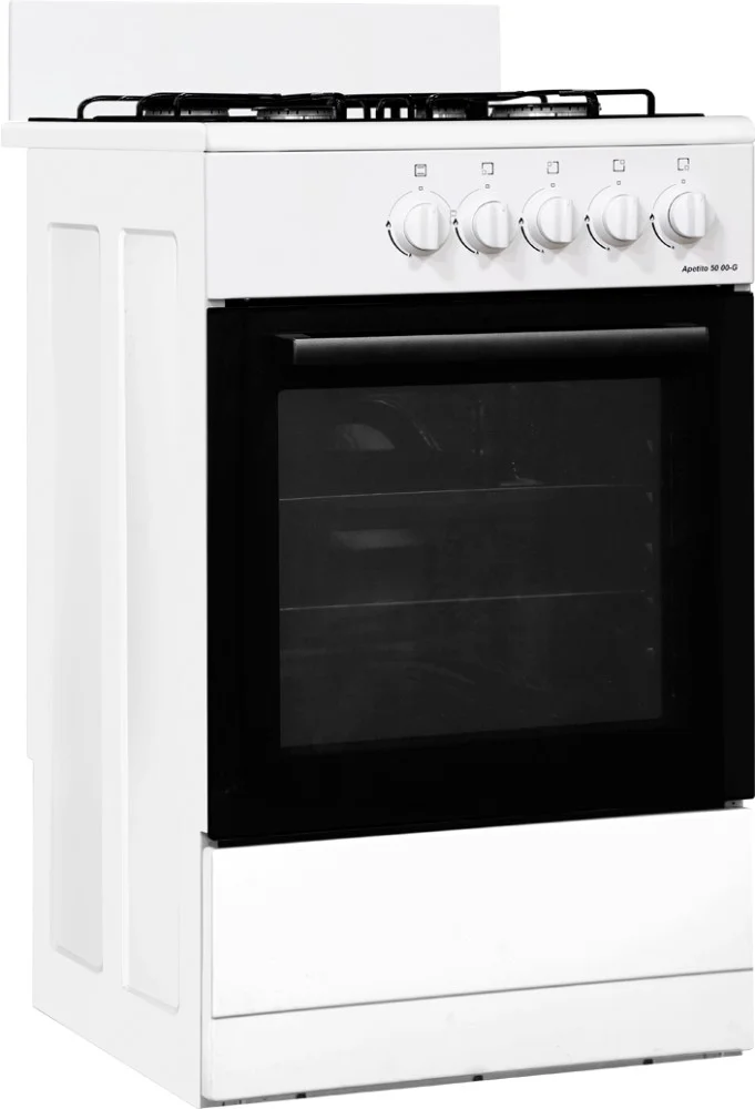 Фото Плита SHIVAKI APETITO-50-00 G White