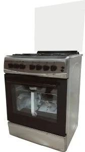 Фото Плита MILANO ML60EF50 (60х60) стальной 6078